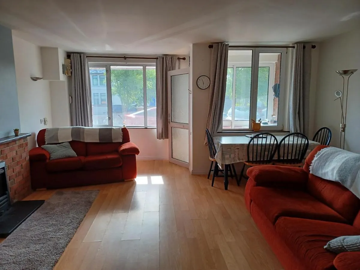 Newcastlecourt3 Apartment Galway