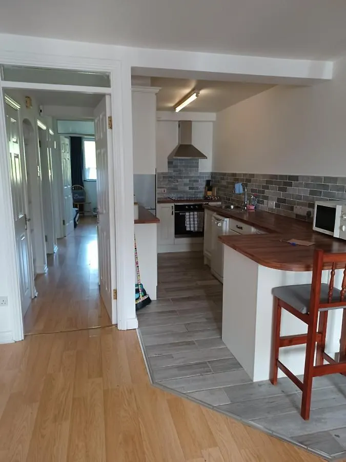 Newcastlecourt3 Apartment Galway 0*,